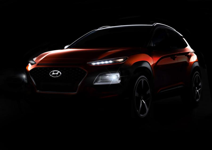 Эскиз Hyundai Kona AWD 2017 года  (WW) (фото 28 из 56)